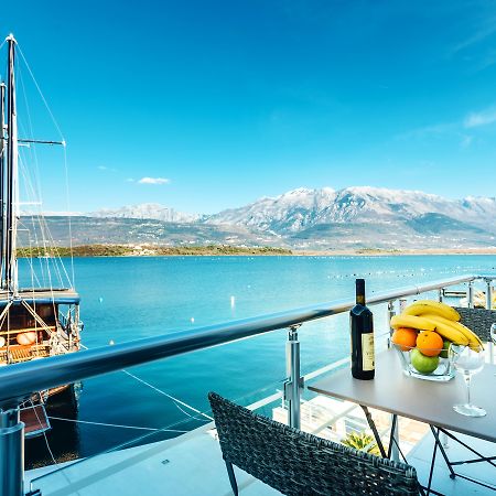 Apartments Monet Tivat Exteriör bild